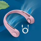 Portable Neck Fan