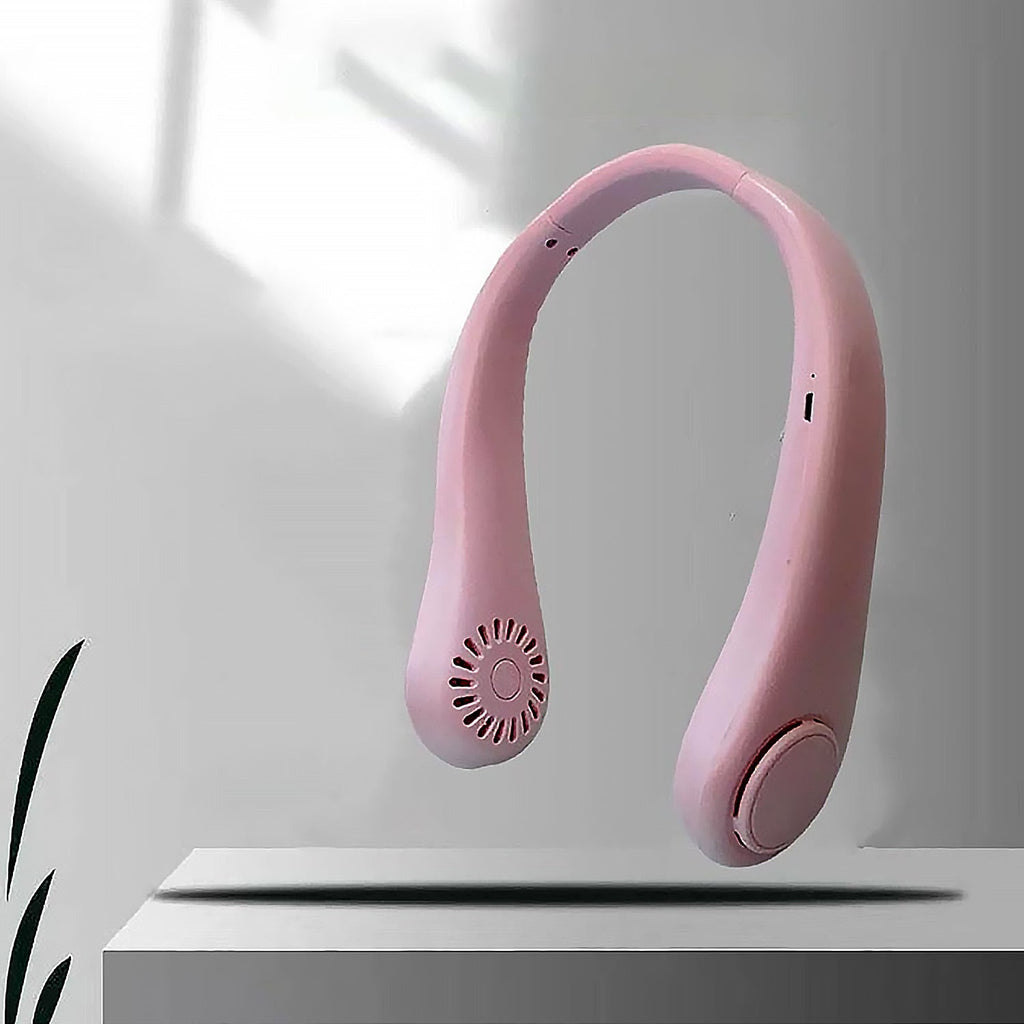 Portable Neck Fan